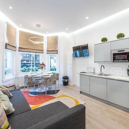 Casa Italia Near Kings Road In Chelsea With Wifi & Washing Machine Apartment Londra Exterior foto
