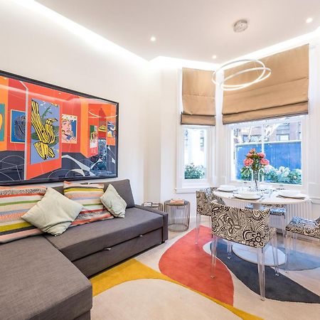 Casa Italia Near Kings Road In Chelsea With Wifi & Washing Machine Apartment Londra Exterior foto