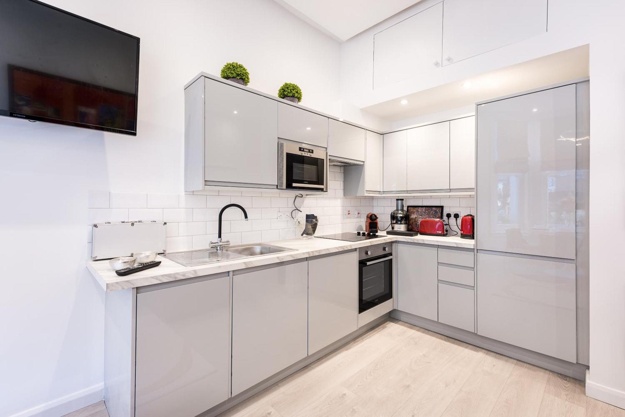 Casa Italia Near Kings Road In Chelsea With Wifi & Washing Machine Apartment Londra Exterior foto