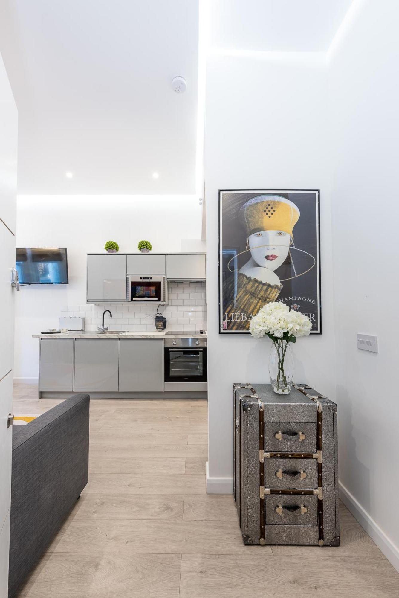 Casa Italia Near Kings Road In Chelsea With Wifi & Washing Machine Apartment Londra Exterior foto
