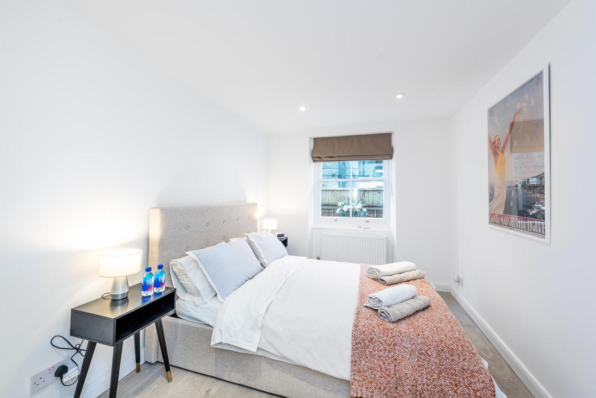 Casa Italia Near Kings Road In Chelsea With Wifi & Washing Machine Apartment Londra Exterior foto