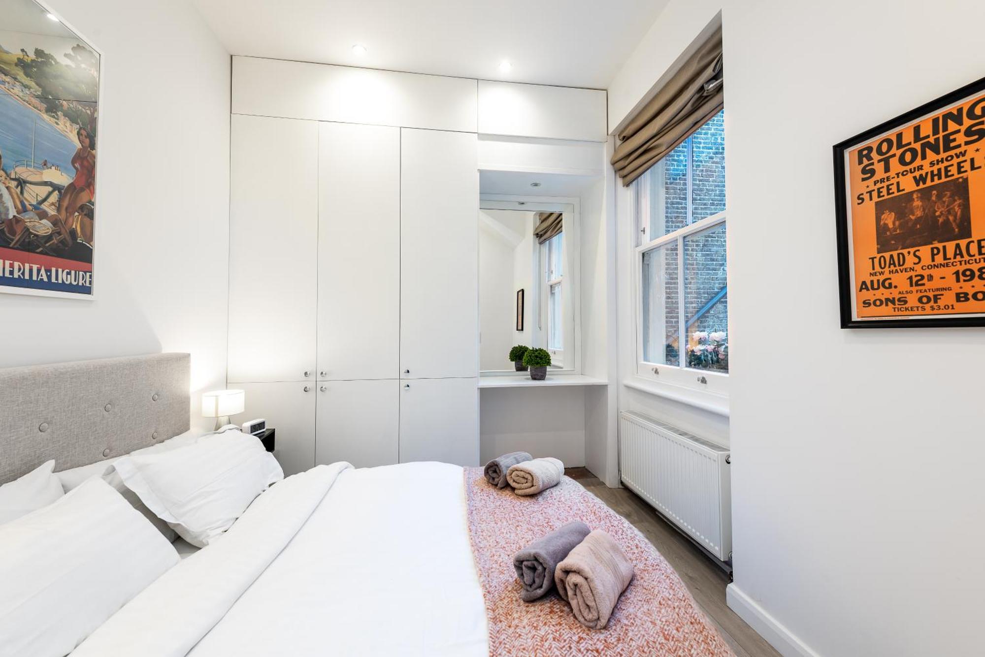 Casa Italia Near Kings Road In Chelsea With Wifi & Washing Machine Apartment Londra Exterior foto
